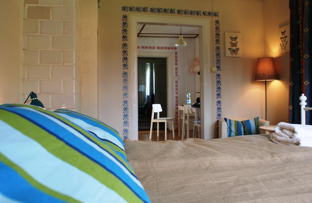 Pokoje Przy Stoczku Białowieża Kamer foto