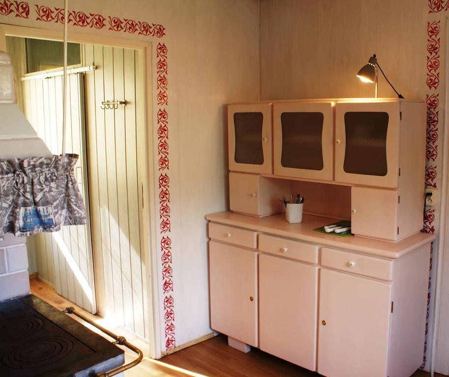 Pokoje Przy Stoczku Białowieża Kamer foto