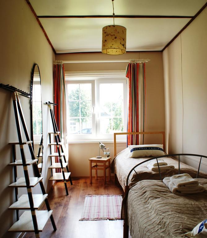 Pokoje Przy Stoczku Białowieża Kamer foto