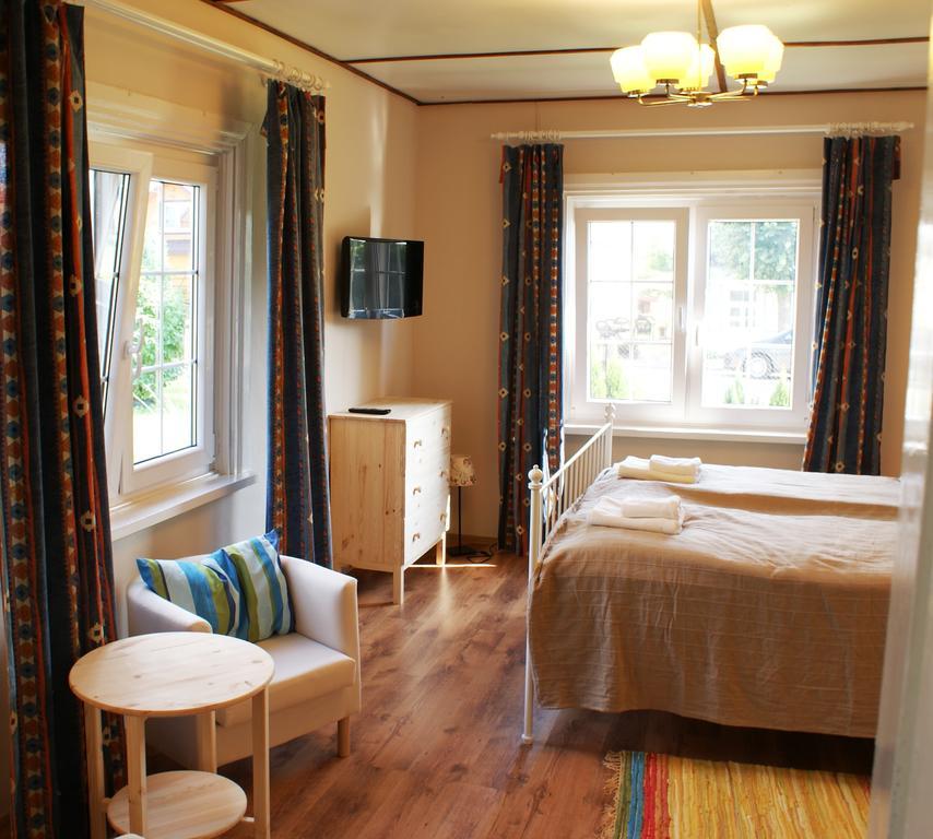 Pokoje Przy Stoczku Białowieża Kamer foto
