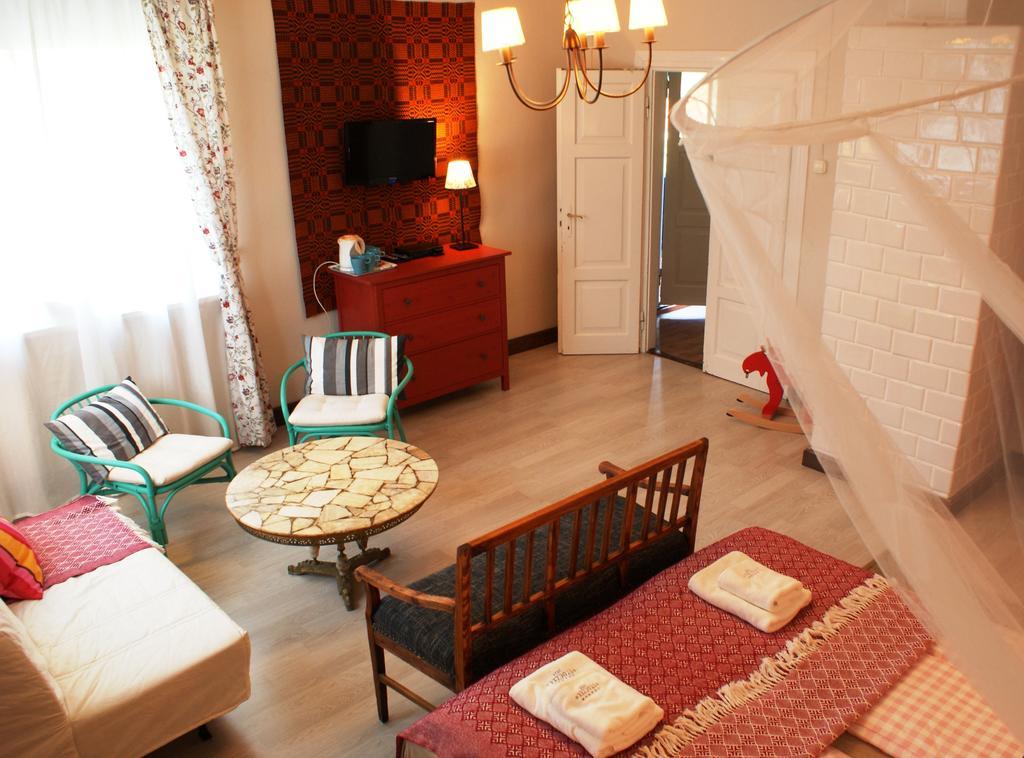 Pokoje Przy Stoczku Białowieża Kamer foto