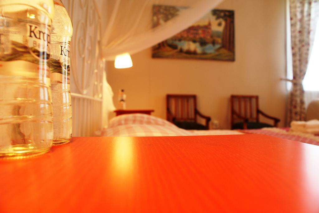 Pokoje Przy Stoczku Białowieża Kamer foto