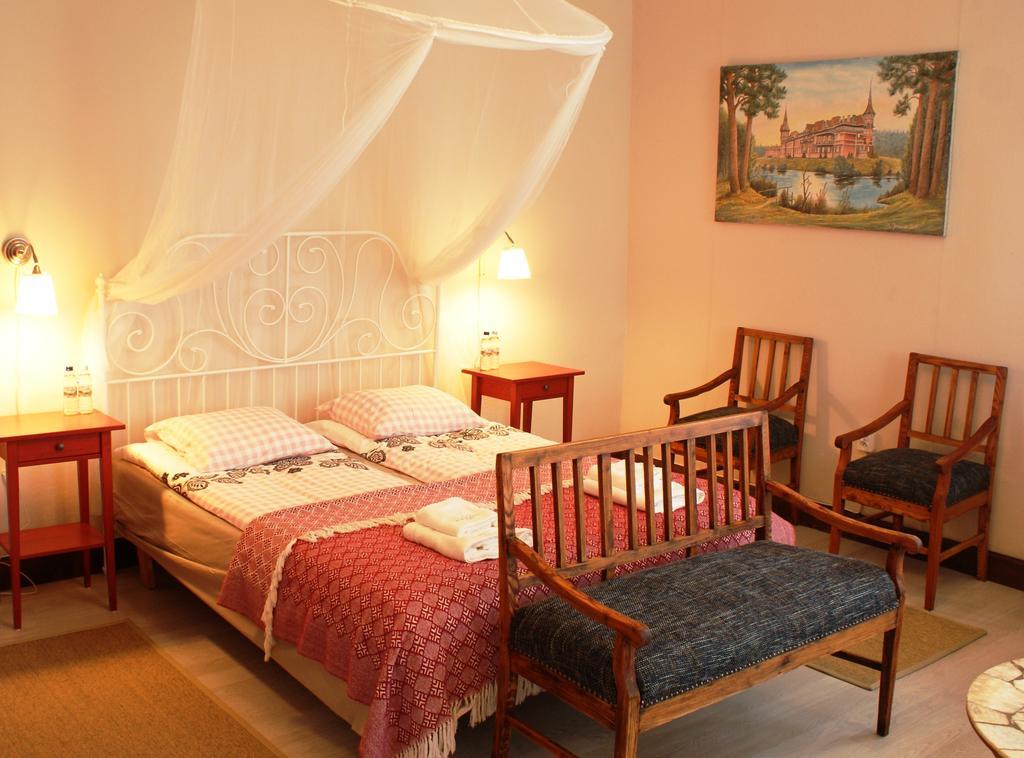 Pokoje Przy Stoczku Białowieża Kamer foto